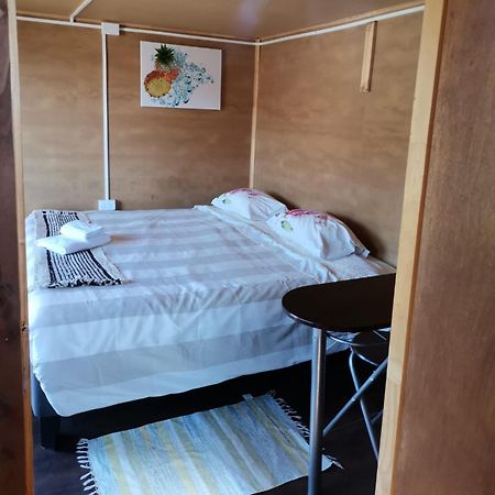 Bed and Breakfast Sol De La Patagonia Puerto Guadal Zewnętrze zdjęcie