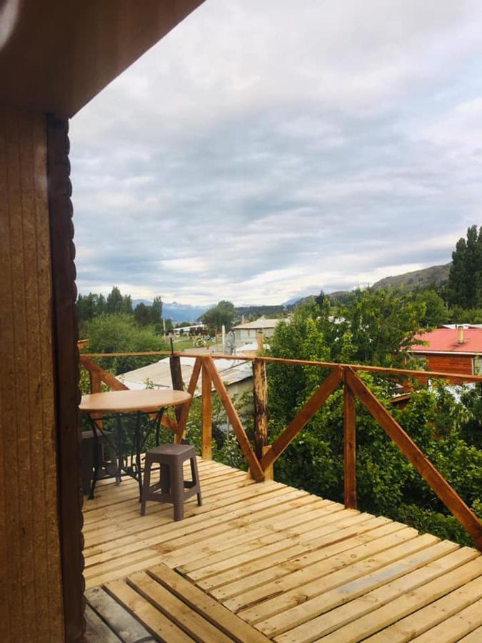 Bed and Breakfast Sol De La Patagonia Puerto Guadal Zewnętrze zdjęcie