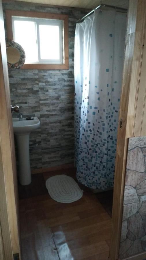 Bed and Breakfast Sol De La Patagonia Puerto Guadal Zewnętrze zdjęcie