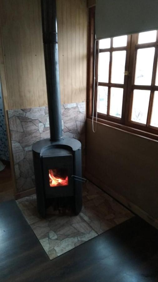 Bed and Breakfast Sol De La Patagonia Puerto Guadal Zewnętrze zdjęcie