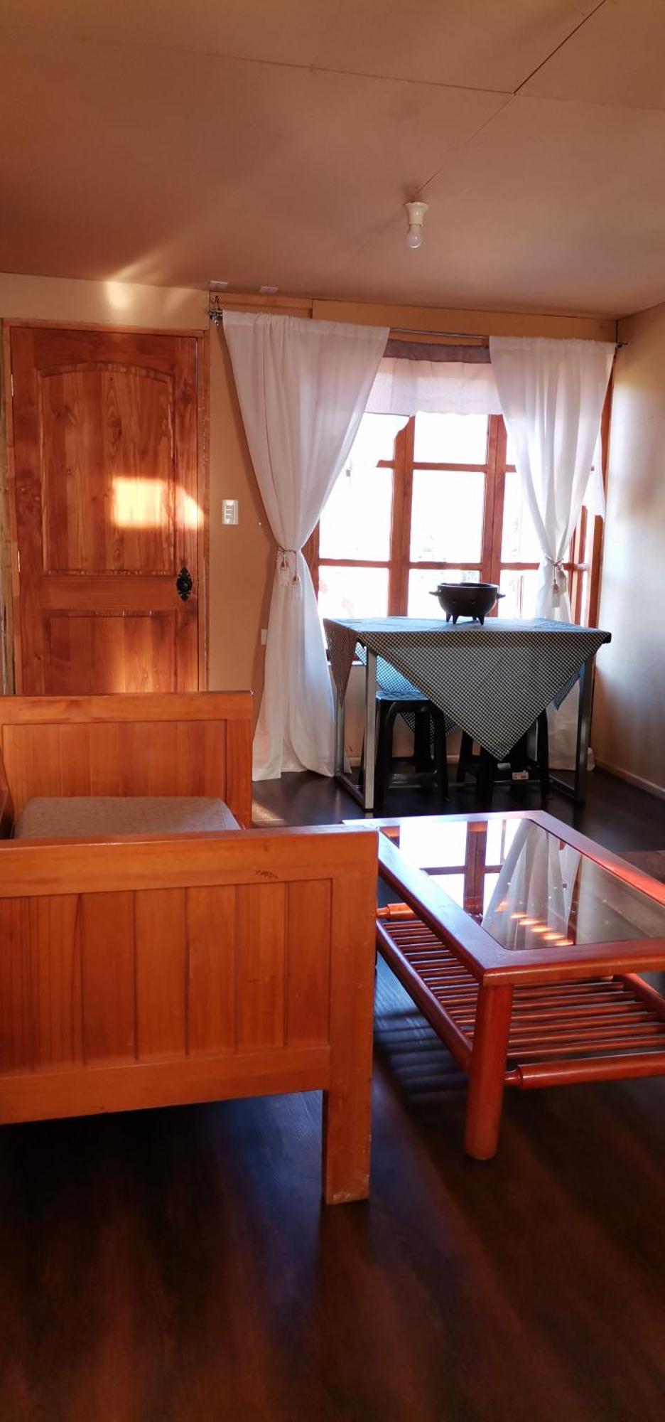 Bed and Breakfast Sol De La Patagonia Puerto Guadal Pokój zdjęcie