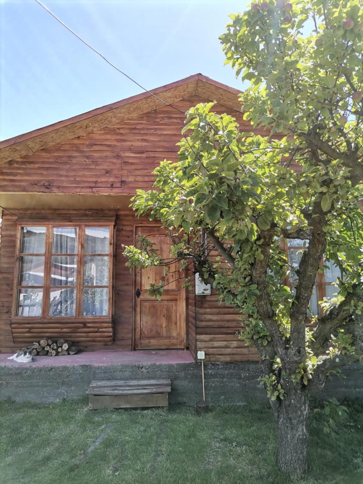 Bed and Breakfast Sol De La Patagonia Puerto Guadal Zewnętrze zdjęcie