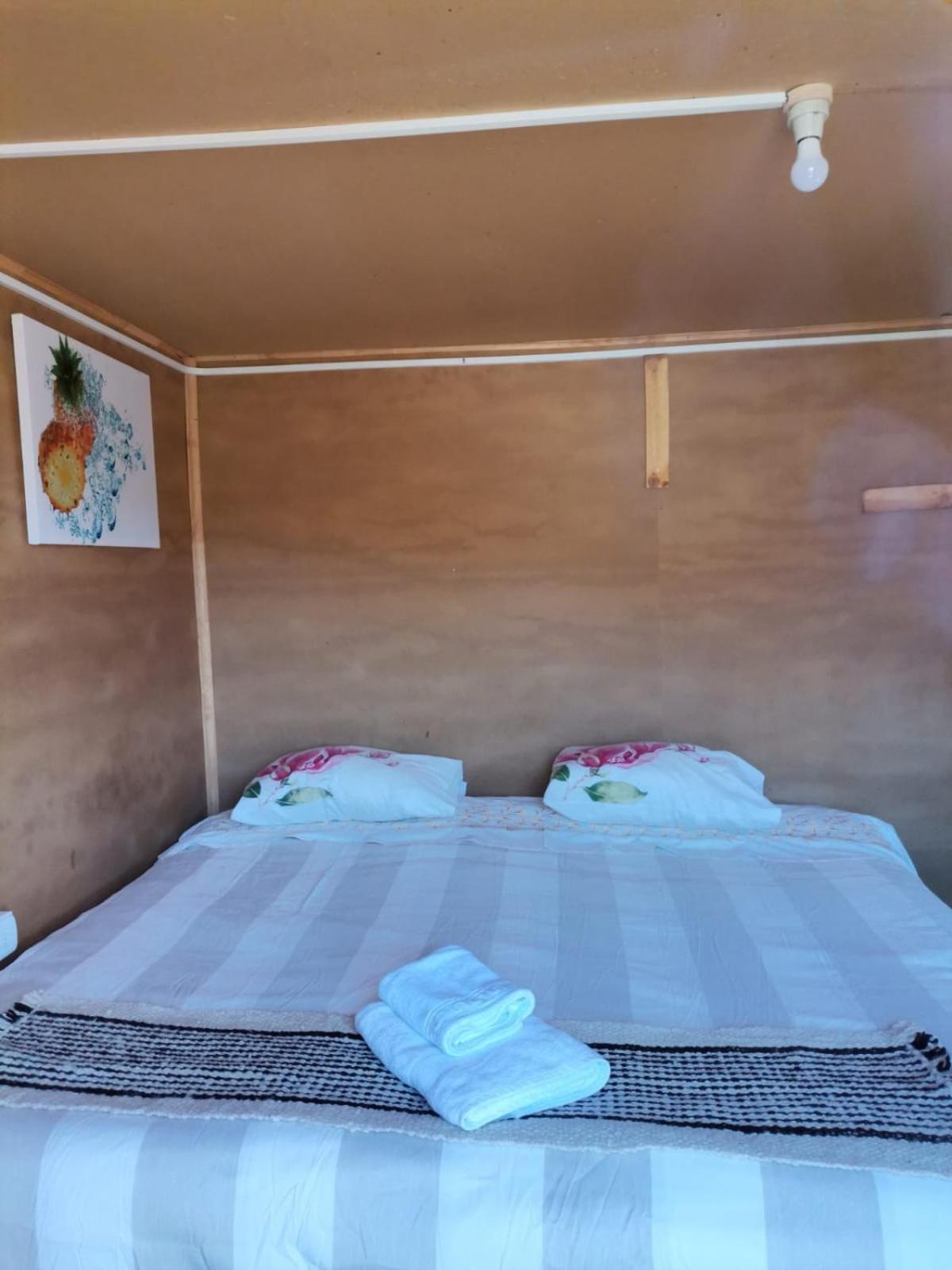 Bed and Breakfast Sol De La Patagonia Puerto Guadal Zewnętrze zdjęcie