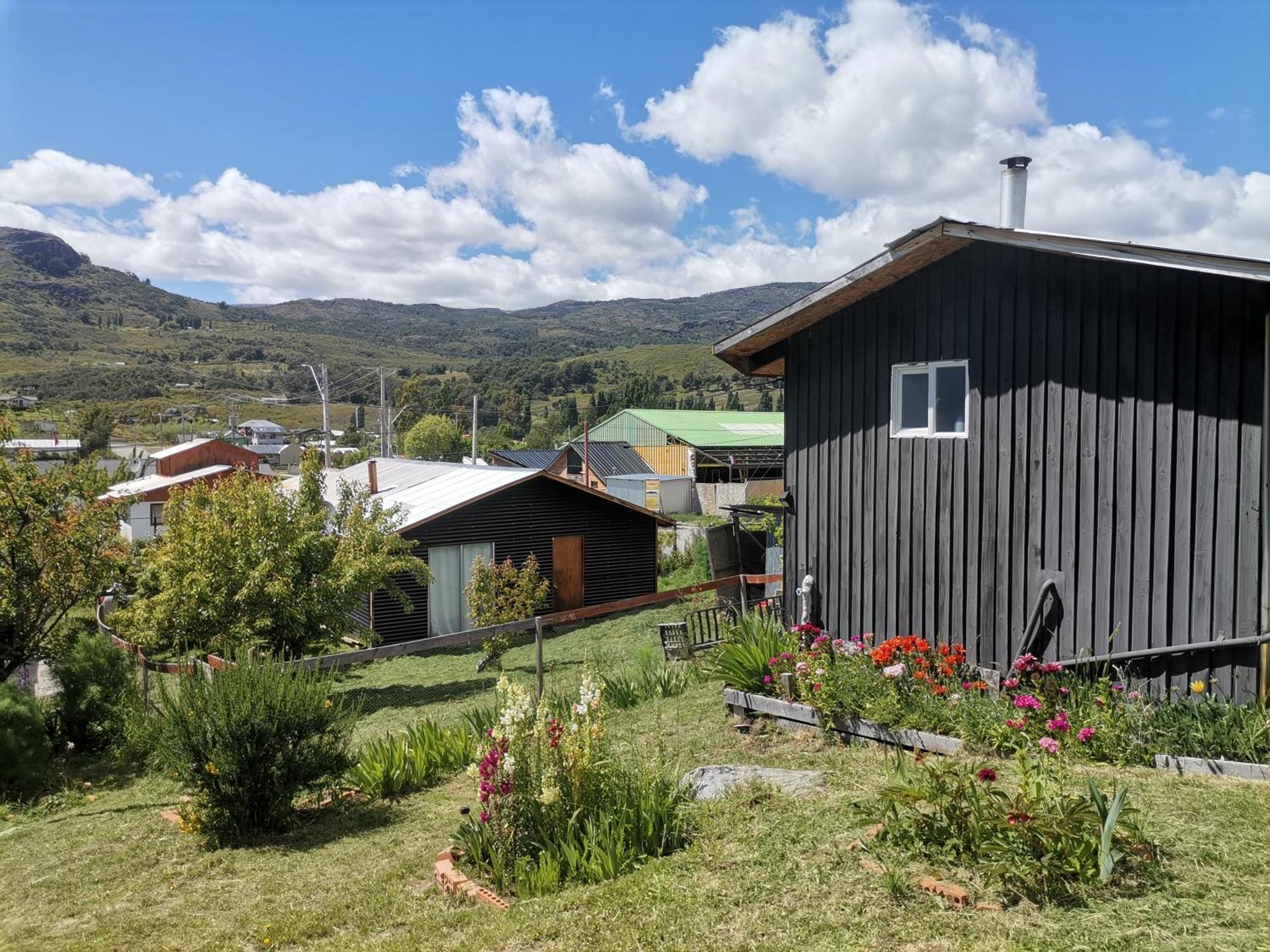 Bed and Breakfast Sol De La Patagonia Puerto Guadal Zewnętrze zdjęcie