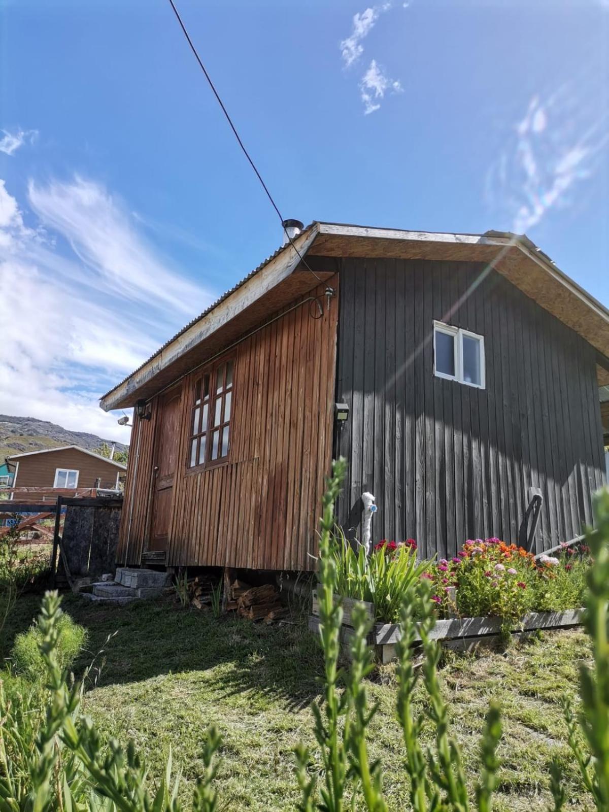 Bed and Breakfast Sol De La Patagonia Puerto Guadal Zewnętrze zdjęcie