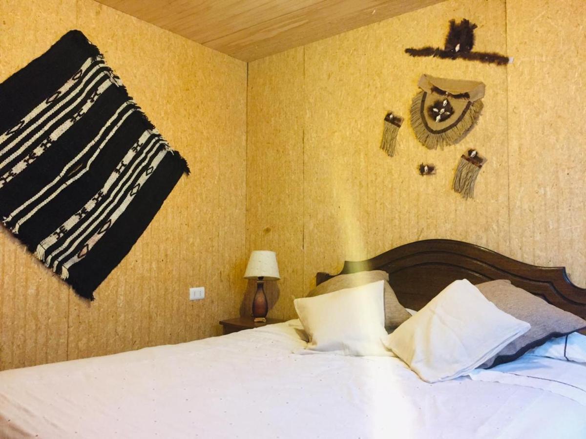 Bed and Breakfast Sol De La Patagonia Puerto Guadal Zewnętrze zdjęcie